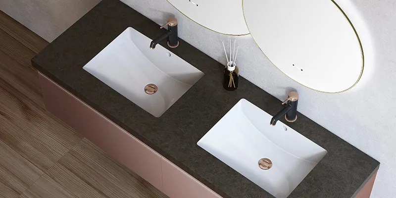 Undermount Basin Under Mount 1003