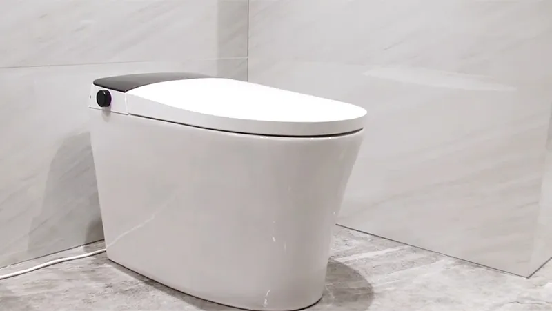 Smart Toilet 4L S5