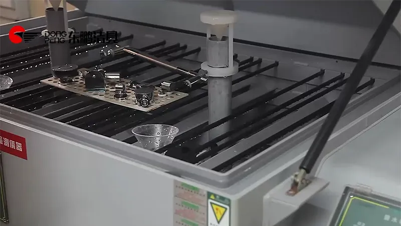 Shower Enclosure Quality Testing