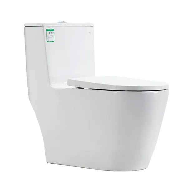 Dual-Flush One-Piece Toilet 3.5/5L