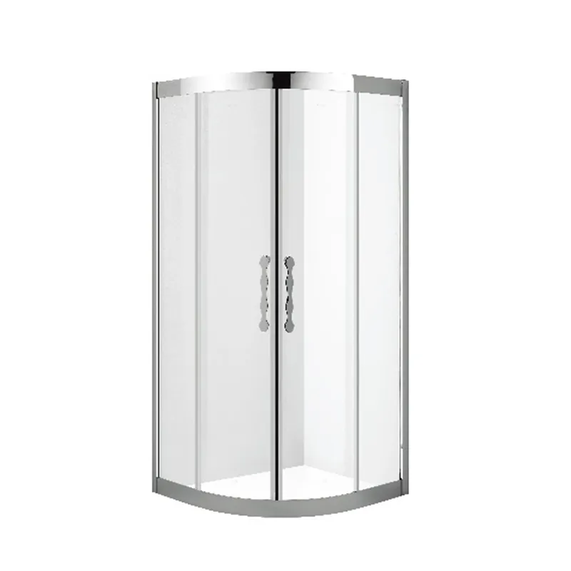 Curved Shower Enclosure HAPPINESS 1