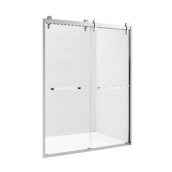 Double Sliding Shower Door
