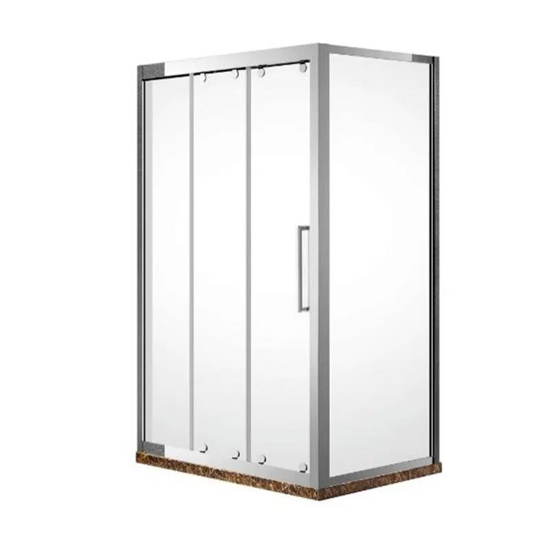 Square Shower Enclosure HAPPINESS 5