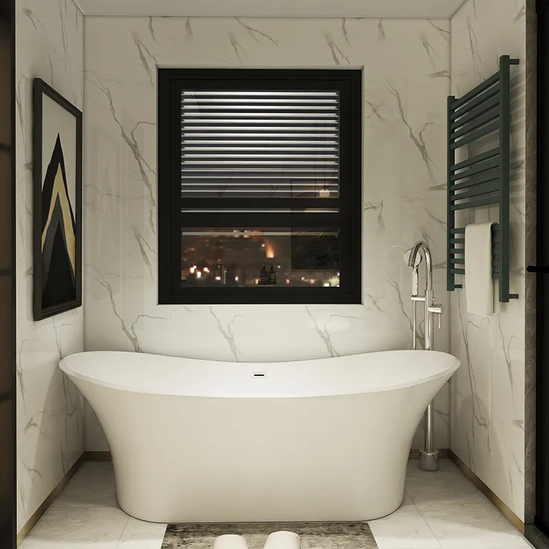 Freestanding Bathtub MONA 10