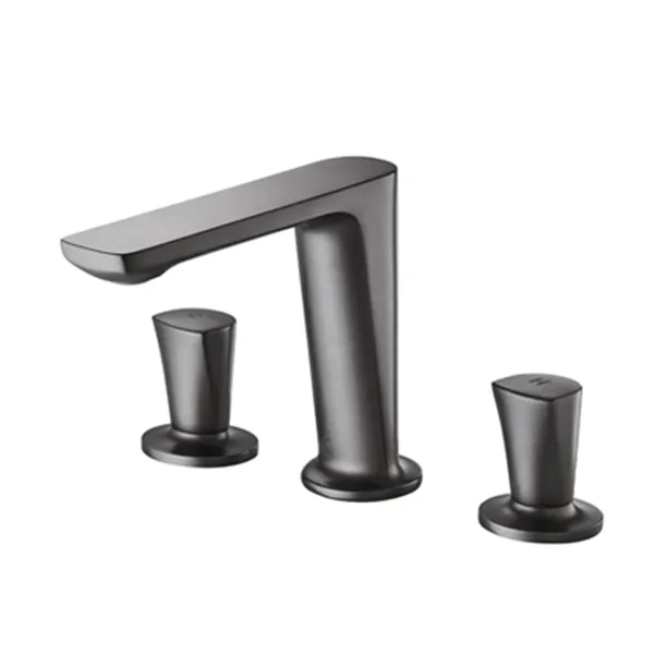 Three Hole Basin Mixer