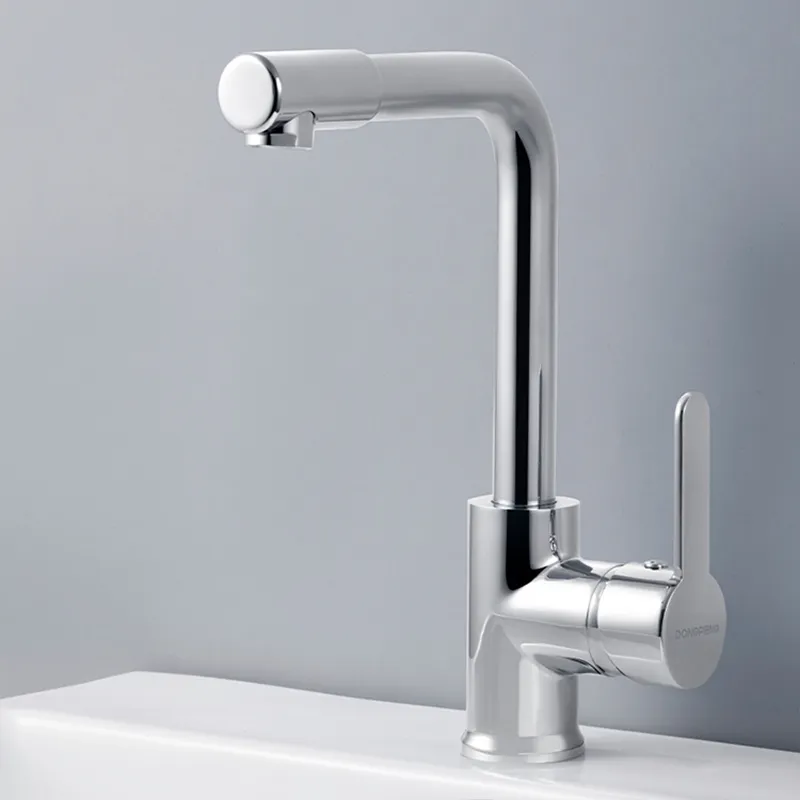 High Basin Mixer