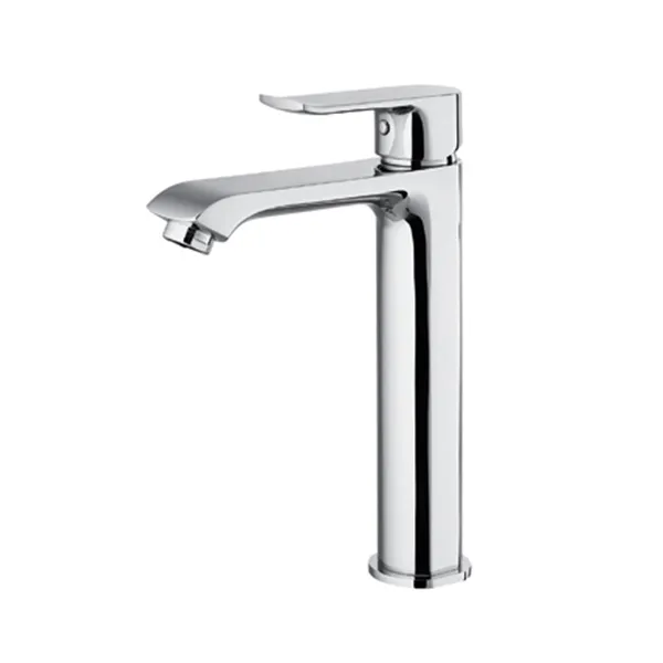 Single Lever High Basin Mixer