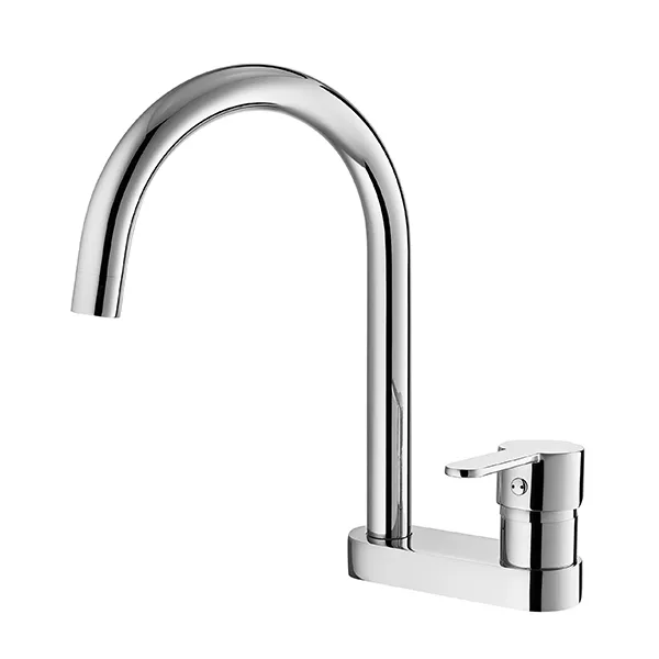 High Arc Kitchen Faucet