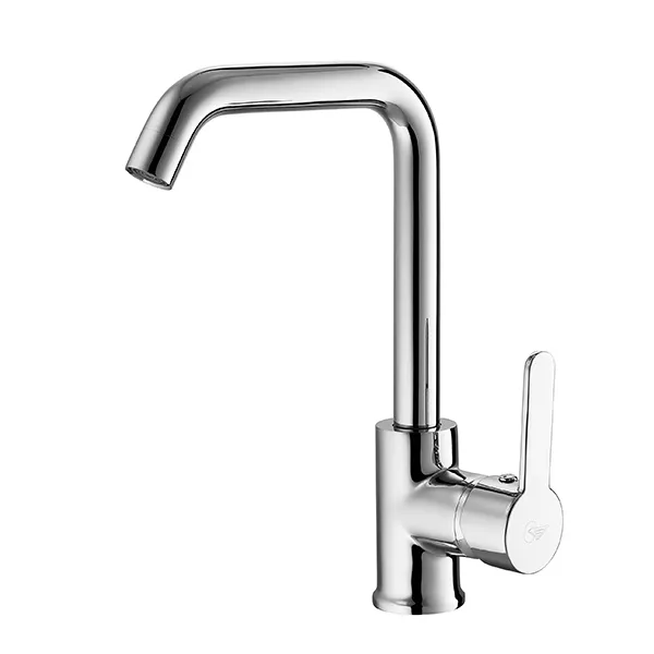 High Arc Kitchen Faucet