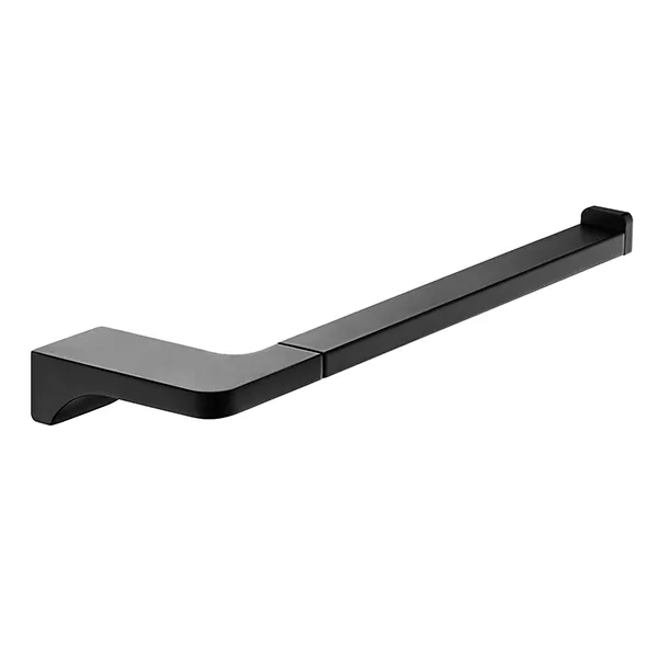 Black Coating Stainless Steel Towel Bar